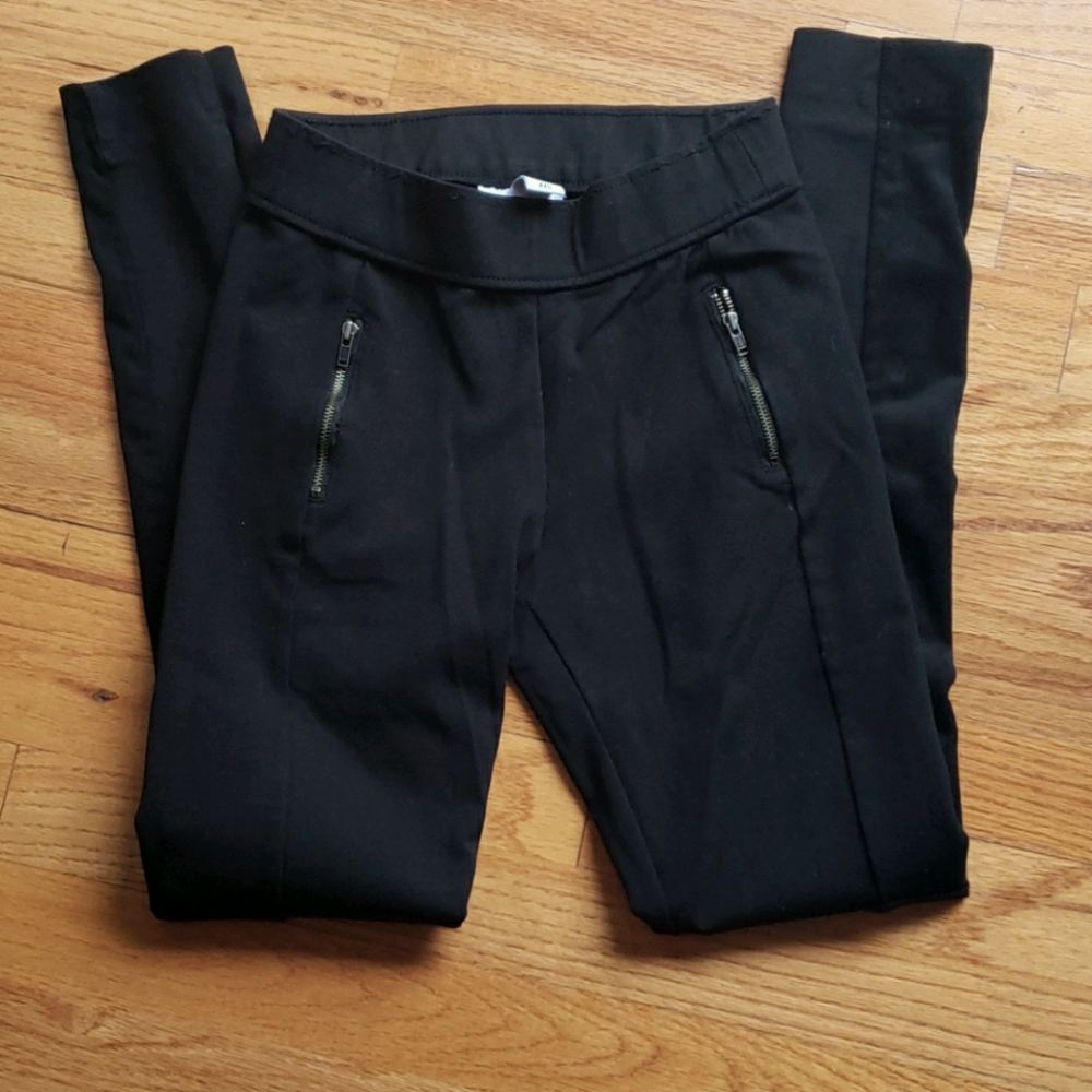 Bar III stretchy leggings XXS